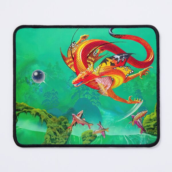Item preview, Roger Dean designed and sold by dottyshai.