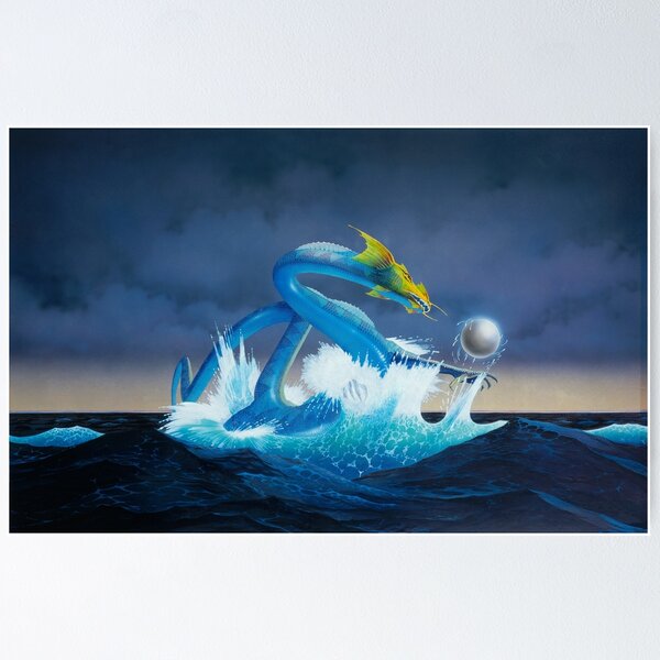Item preview, Roger Dean designed and sold by dottyshai.