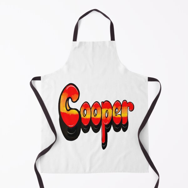 Item preview, Cooper top 10 best Personalized personalised Custom Name gift ideas for boys and men Cooper designed and sold by Artonmytee.