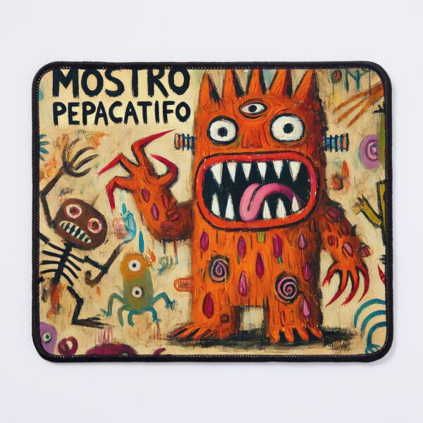 Item preview, Pepacatifo Monster designed and sold by todde4.
