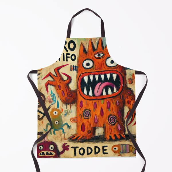 Item preview, Pepacatifo Monster designed and sold by todde4.