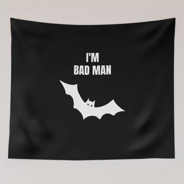 Item preview, I'M BAD MAN designed and sold by Karim-Karem.