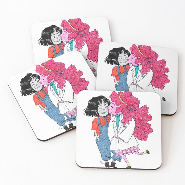 Item preview, Bubbline kiss designed and sold by sadnettles.