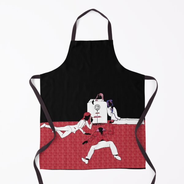 Item preview, Dead Boys Of Ohtori Academy Rose Silhouette designed and sold by SunflowerEyeArt.