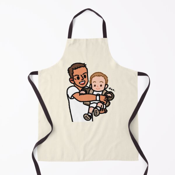 Aperçu de l'œuvre Rafa et bébé Rafa créée et vendue par ourhappyface.