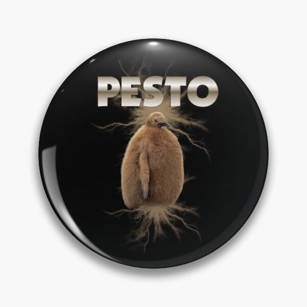 Item preview, Pesto the big penguin designed and sold by Issakassis.