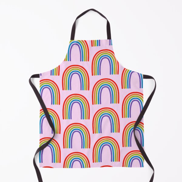 Item preview, Vibrant Rainbow Drawing Colorful  designed and sold by MrsCreative1.