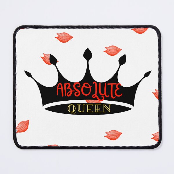 Item preview, Absolute Queen designed and sold by creaturesonfire.