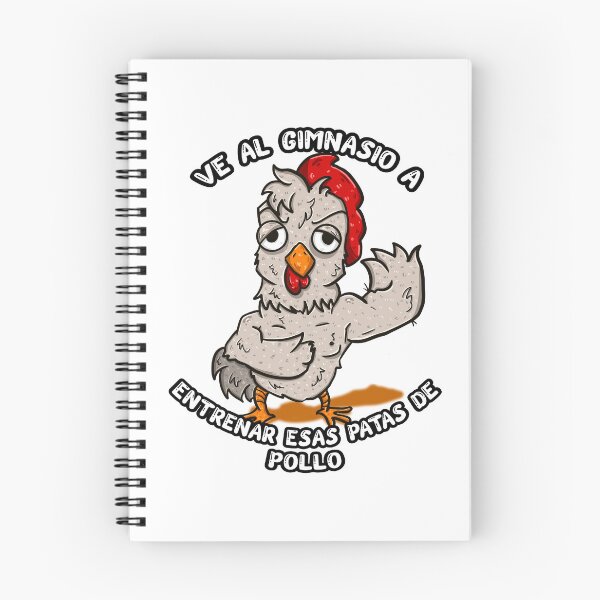 Item preview, GymBro Chicken designed and sold by BlackTimesGames.