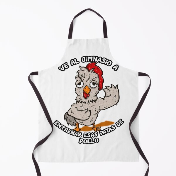 Item preview, GymBro Chicken designed and sold by BlackTimesGames.