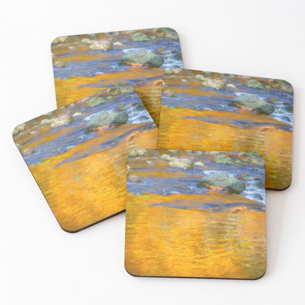Item preview, Golden Reflections Waterfalls Great Smoky Mountains X130 designed and sold by RichFrancoCars.