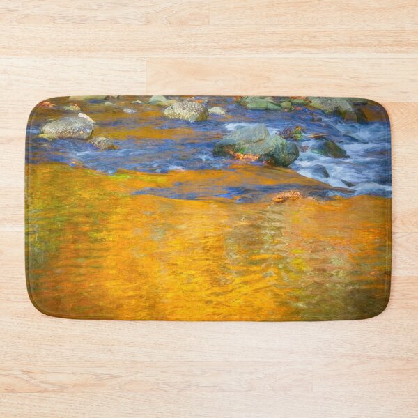 Item preview, Golden Reflections Waterfalls Great Smoky Mountains X130 designed and sold by RichFrancoCars.