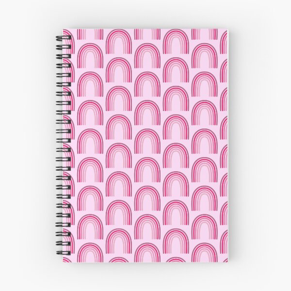 Item preview, Vibrant Rainbow Drawing Pink designed and sold by MrsCreative1.