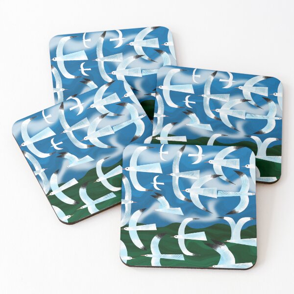 Item preview, Where Seagulls Dare designed and sold by Andrew  Hitchen.