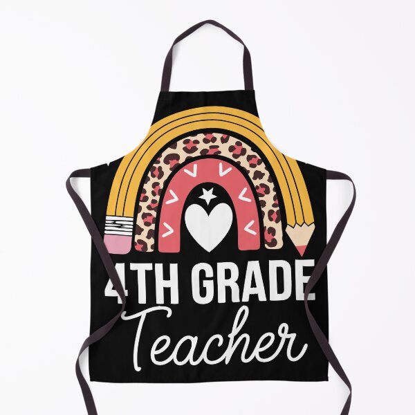 Item preview, Fourth Grade Teacher Boho Rainbow 4Th Grade Teacher designed and sold by Almasrigroup.