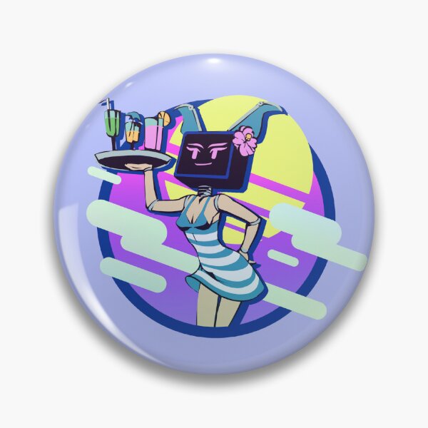 Item preview, Vaporwave Erie designed and sold by VOTVMerch.