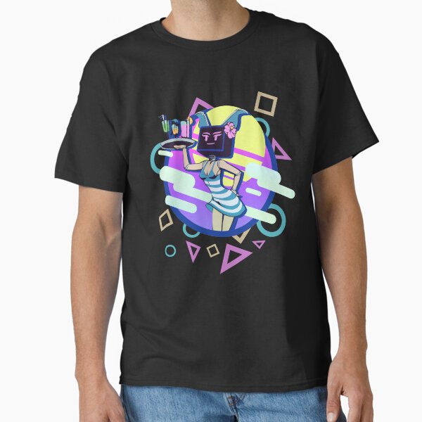 Item preview, Vaporwave Erie designed and sold by VOTVMerch.