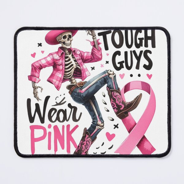 Item preview, Tough Guys Wear Pink designed and sold by francous03.