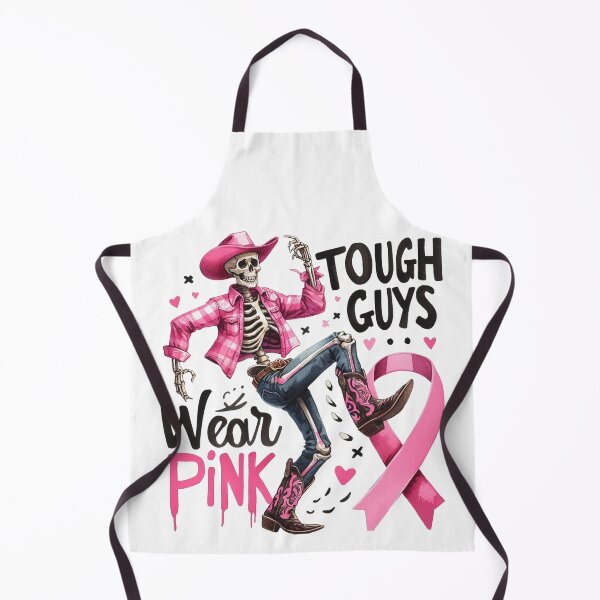 Item preview, Tough Guys Wear Pink designed and sold by francous03.
