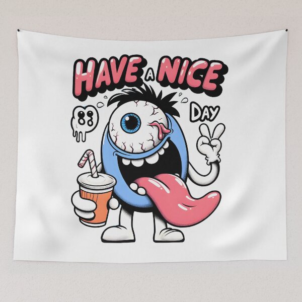 Item preview, Have a nice day designed and sold by cmphotographs.
