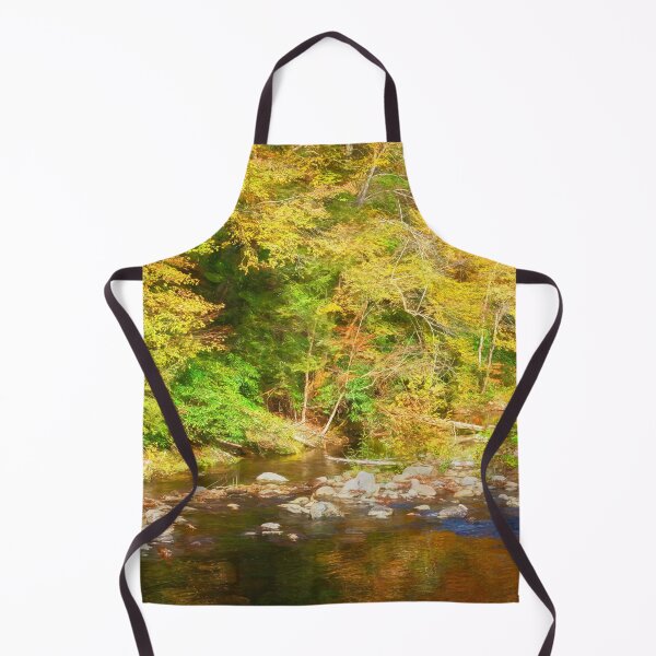 Item preview, Golden Reflections Waterfalls Great Smoky Mountains X131 designed and sold by RichFrancoCars.