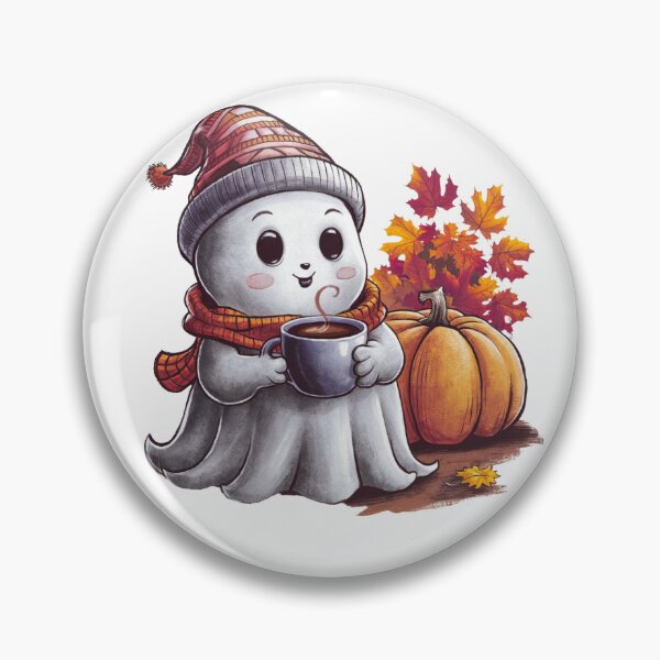 Item preview, Autumn Ghost designed and sold by Krieghorn.