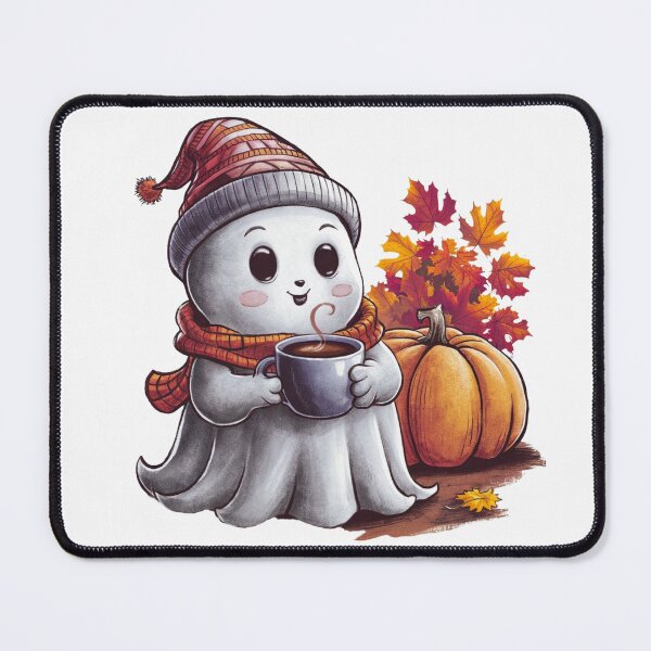 Item preview, Autumn Ghost designed and sold by Krieghorn.