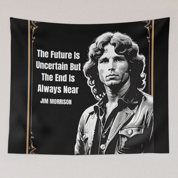 Item preview, Jim Morrison | The American Poet designed and sold by TheAmericanPoet.