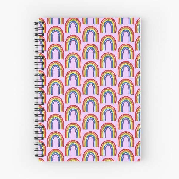 Item preview, Vibrant Rainbow Drawing Bright Colorful  designed and sold by MrsCreative1.