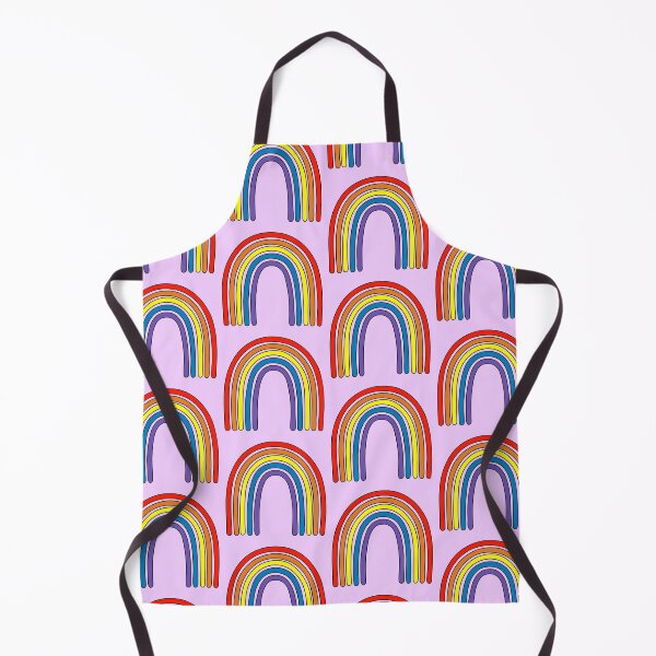 Item preview, Vibrant Rainbow Drawing Bright Colorful  designed and sold by MrsCreative1.