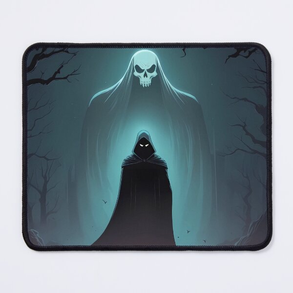 Item preview, Dark Hooded Figure designed and sold by AICreativeArts.