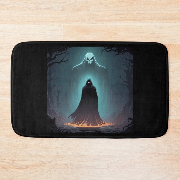 Item preview, Dark Hooded Figure designed and sold by AICreativeArts.