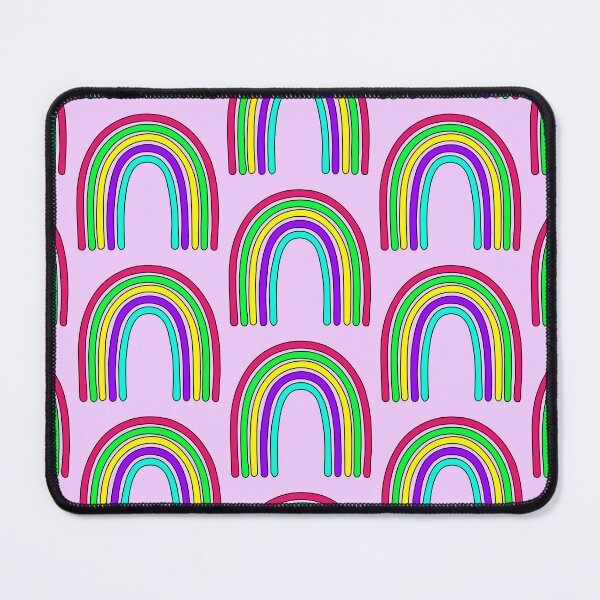 Item preview, Vibrant Rainbow Drawing Bright Colorful designed and sold by MrsCreative1.