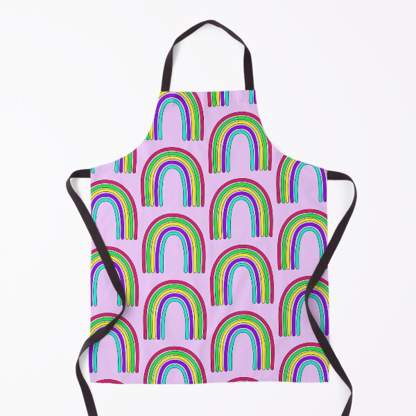Item preview, Vibrant Rainbow Drawing Bright Colorful  designed and sold by MrsCreative1.