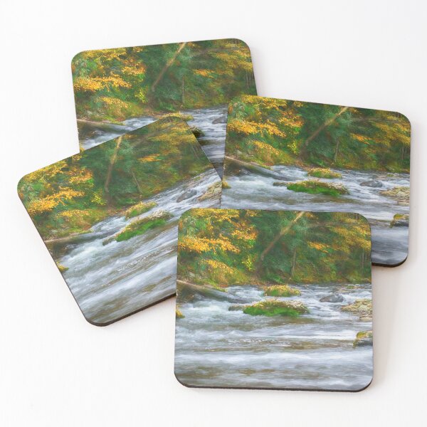 Item preview, Waterfalls Great Smoky Mountains X132 designed and sold by RichFrancoCars.