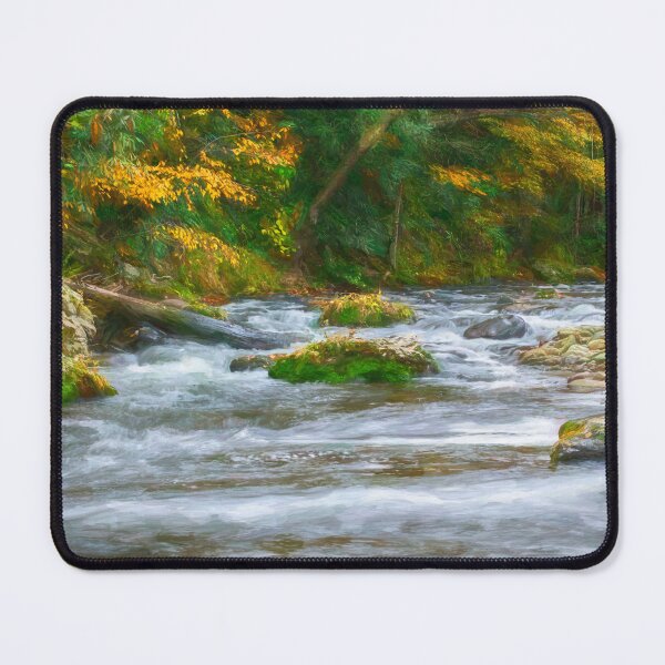 Item preview, Waterfalls Great Smoky Mountains X132 designed and sold by RichFrancoCars.