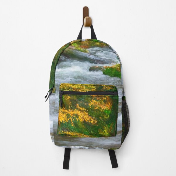 Item preview, Waterfalls Great Smoky Mountains X132 designed and sold by RichFrancoCars.