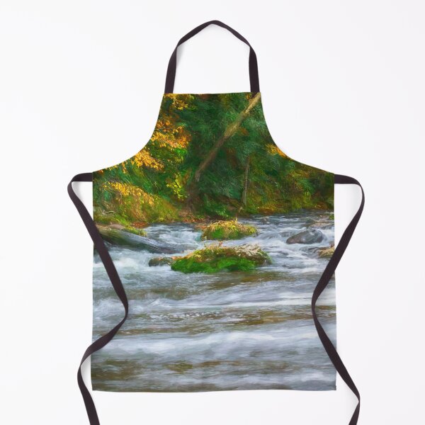 Item preview, Waterfalls Great Smoky Mountains X132 designed and sold by RichFrancoCars.
