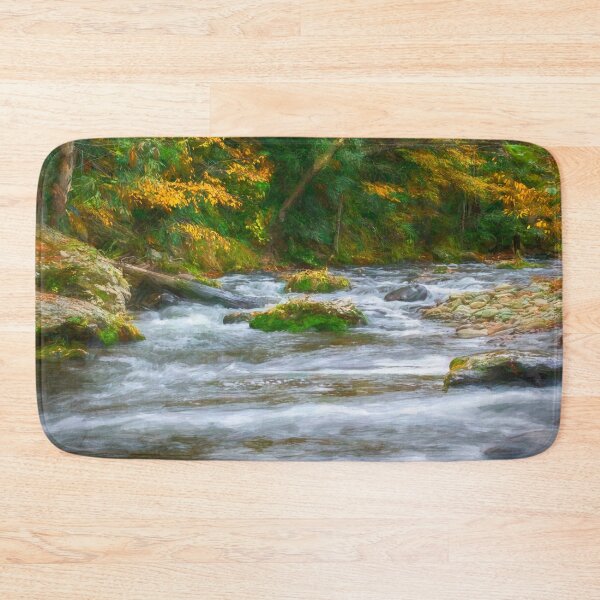 Item preview, Waterfalls Great Smoky Mountains X132 designed and sold by RichFrancoCars.