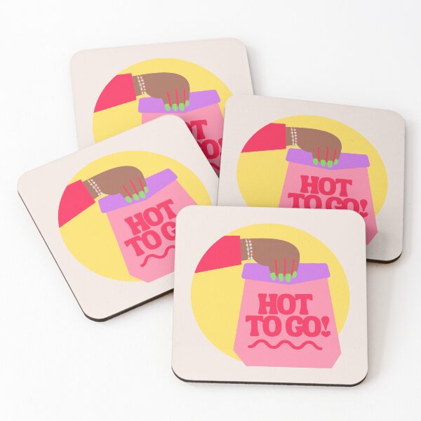 Item preview, Chappell Roan - Hot To Go designed and sold by silveroceanart.