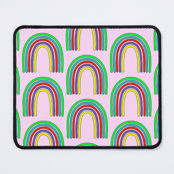 Item preview, Vibrant Rainbow Drawing Colorful designed and sold by MrsCreative1.