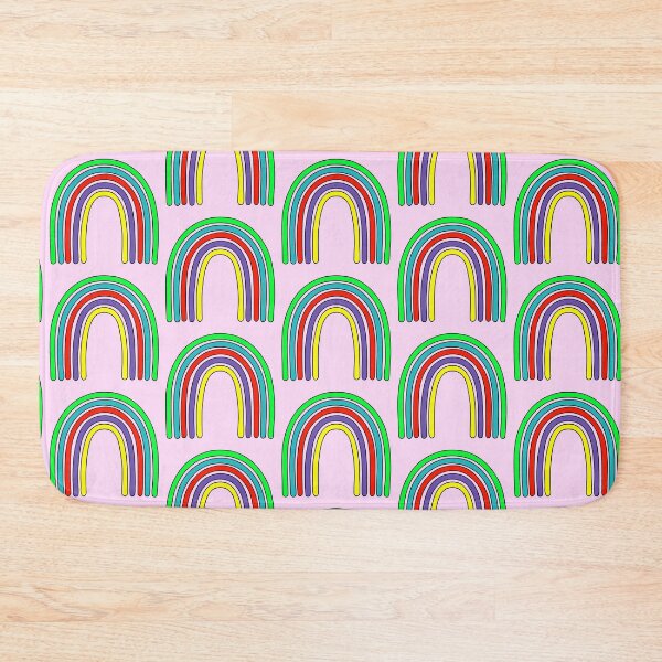 Item preview, Vibrant Rainbow Drawing Colorful  designed and sold by MrsCreative1.
