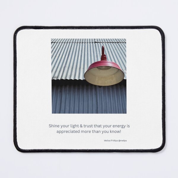 Item preview, Shine Your Light! Photo Motivation designed and sold by melips.