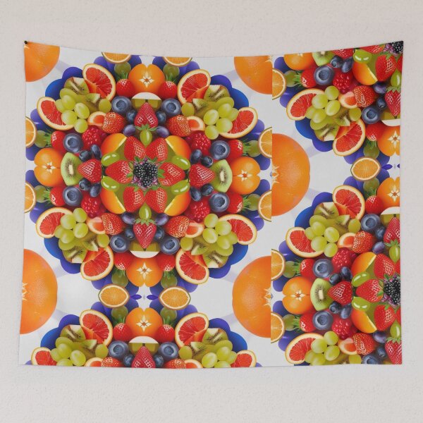Item preview, We luv the outlay of mixed fruit designed and sold by Josejuju.