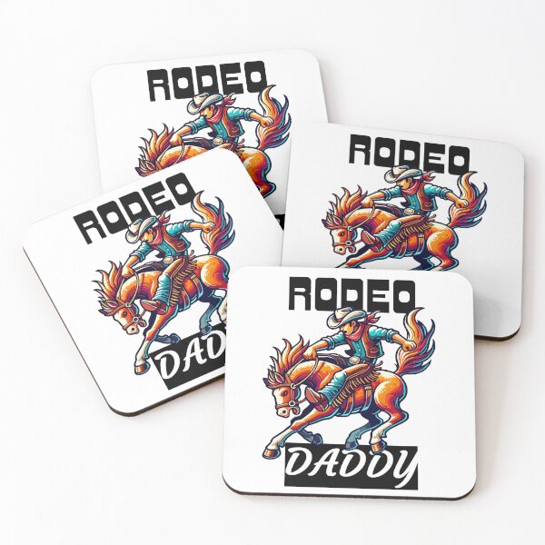 Item preview, Rodeo Daddy designed and sold by MaateoDesign.