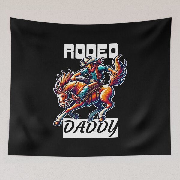 Item preview, Rodeo Daddy designed and sold by MaateoDesign.