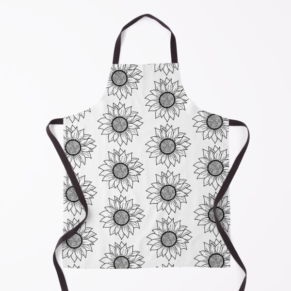 Item preview, Beautiful Sunflower Drawing Outline designed and sold by MrsCreative1.