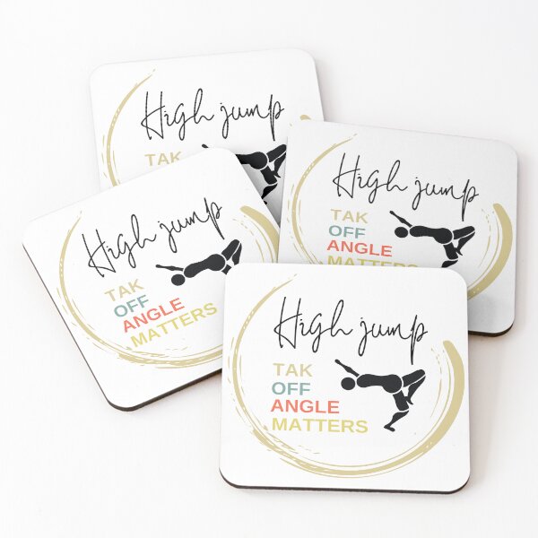 Item preview, High jump classic stickers  designed and sold by DarBYZimb.