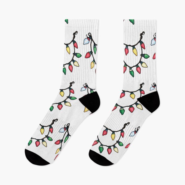 Item preview, Festive Christmas String Lights  designed and sold by IllustrifyArts.