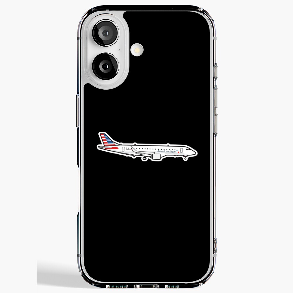 American Eagle, Envoy, PSA E175 Sticker